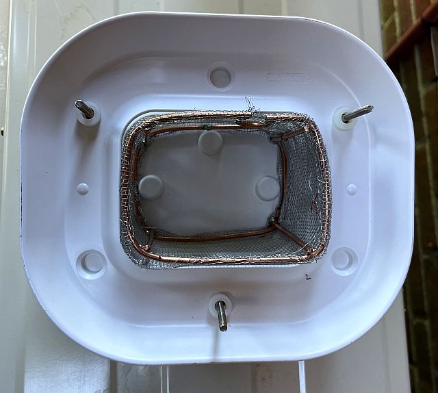 Davis Weather Monitor II