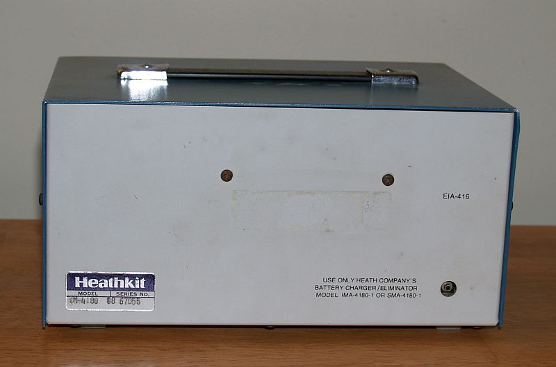 Heathkit Model IM-4180 FM Deviation Meter