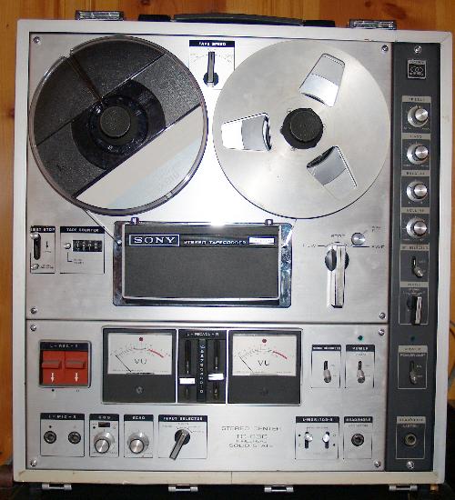 Belts Riemen Set für Sony TC-630 Tonband Tape Recorder 