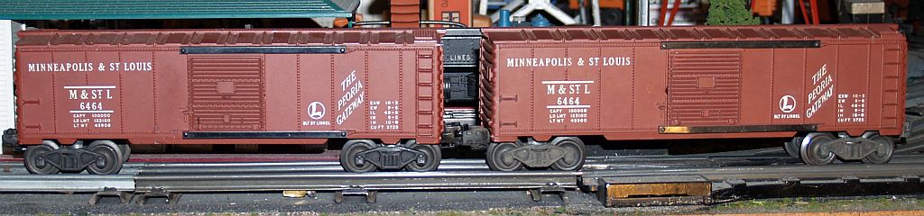 NEW H12A 8008-275- GENERAL LOCO RED FRONT  LANTERN LIONEL 