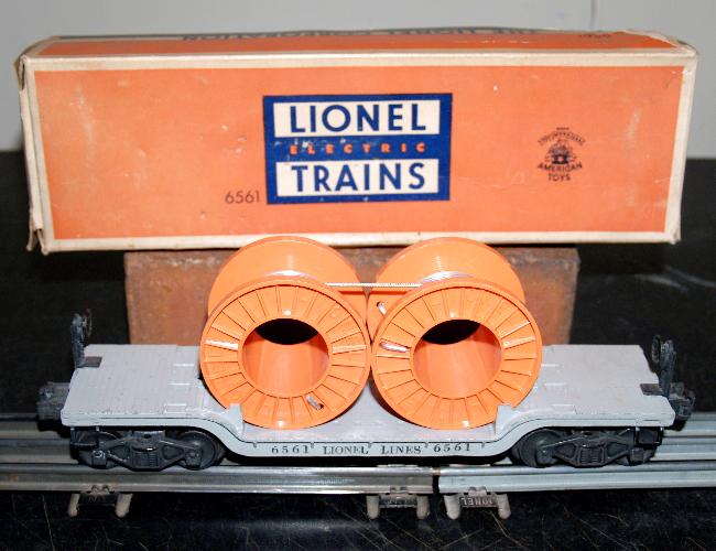Lionel Toy Train